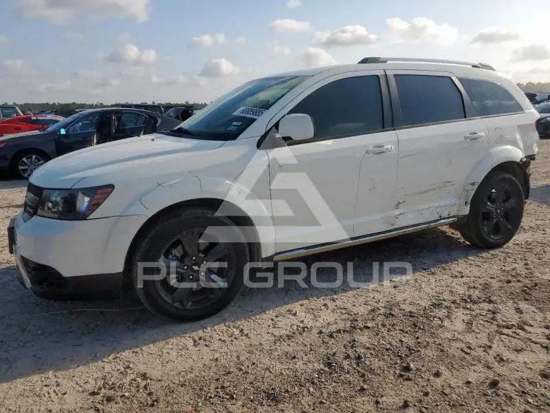 2019 Dodge JOURNEY фото
