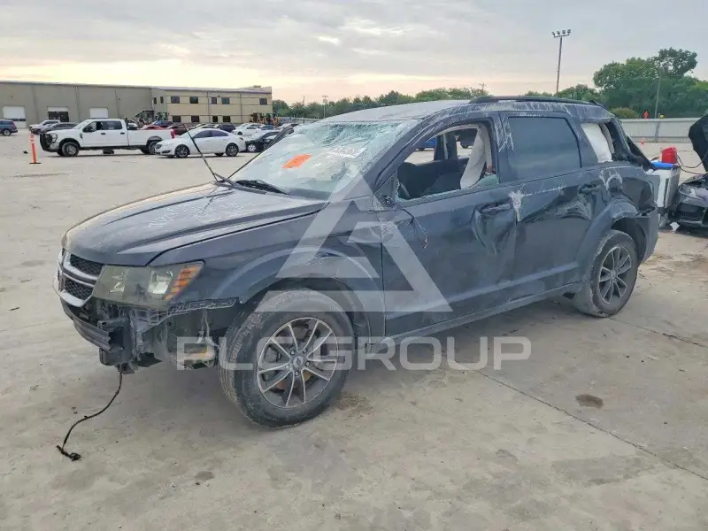 2019 Dodge JOURNEY фото