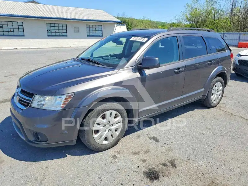 2019 Dodge JOURNEY photo