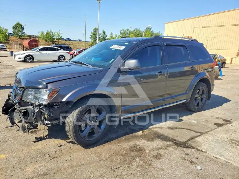 2019 Dodge JOURNEY фото
