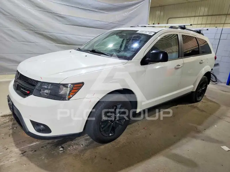 2019 Dodge JOURNEY фото