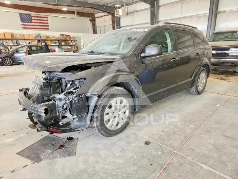 2019 Dodge JOURNEY фото
