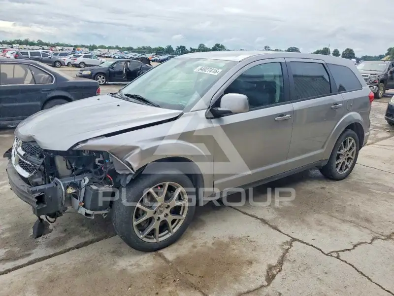 2019 Dodge JOURNEY фото