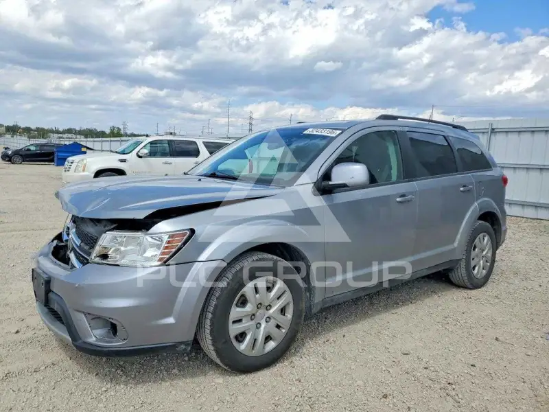 2019 Dodge JOURNEY фото