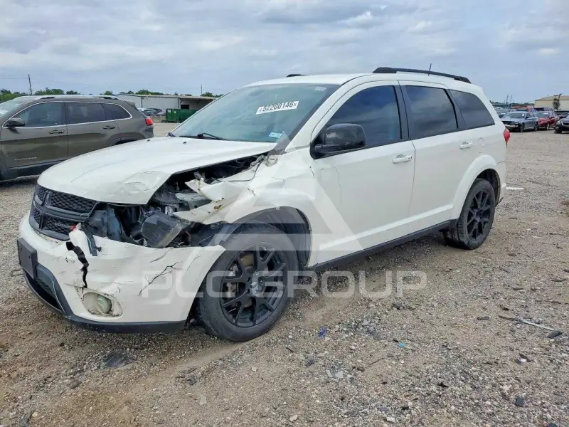 2019 Dodge JOURNEY фото