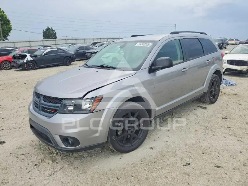 2019 Dodge JOURNEY фото