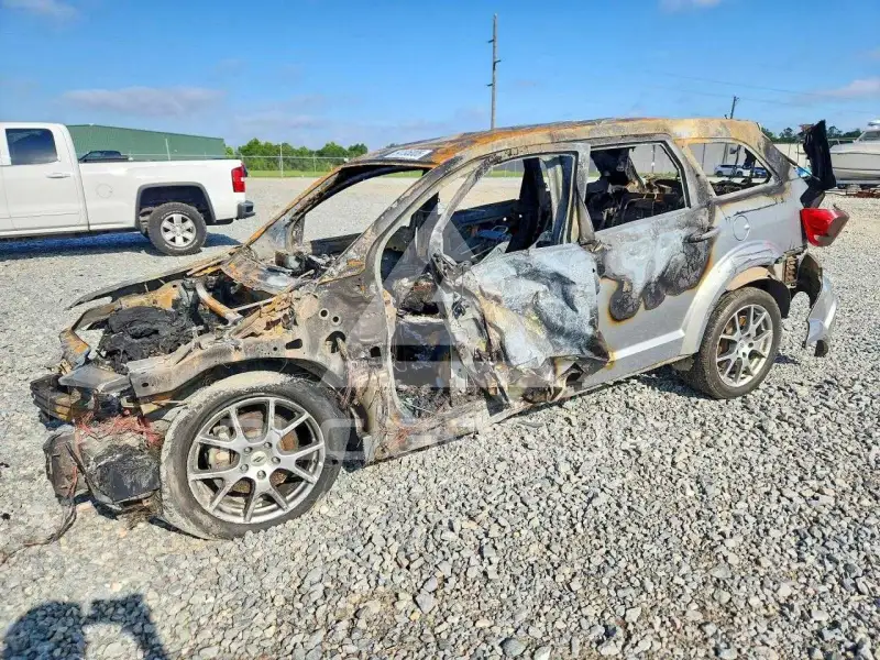2019 Dodge JOURNEY фото