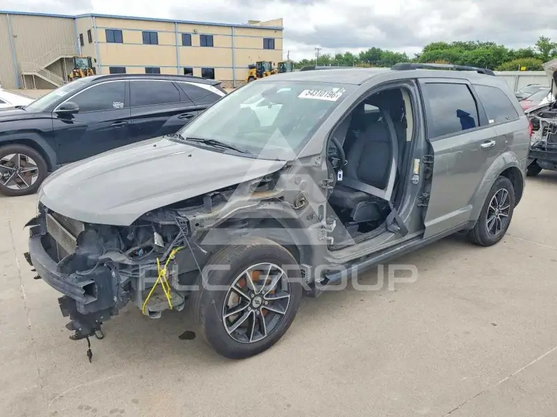 2019 Dodge JOURNEY photo