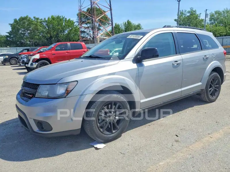 2019 Dodge JOURNEY photo