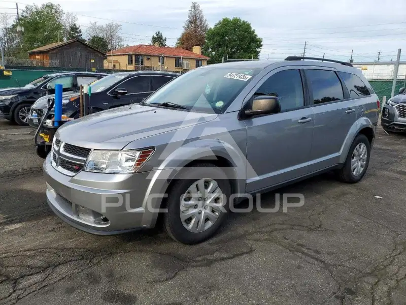2019 Dodge JOURNEY photo
