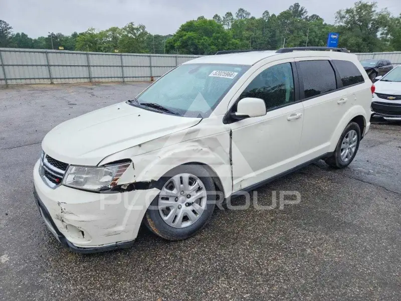 2019 Dodge JOURNEY фото