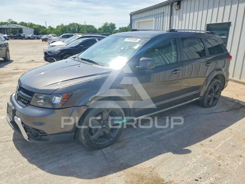 2019 Dodge JOURNEY photo