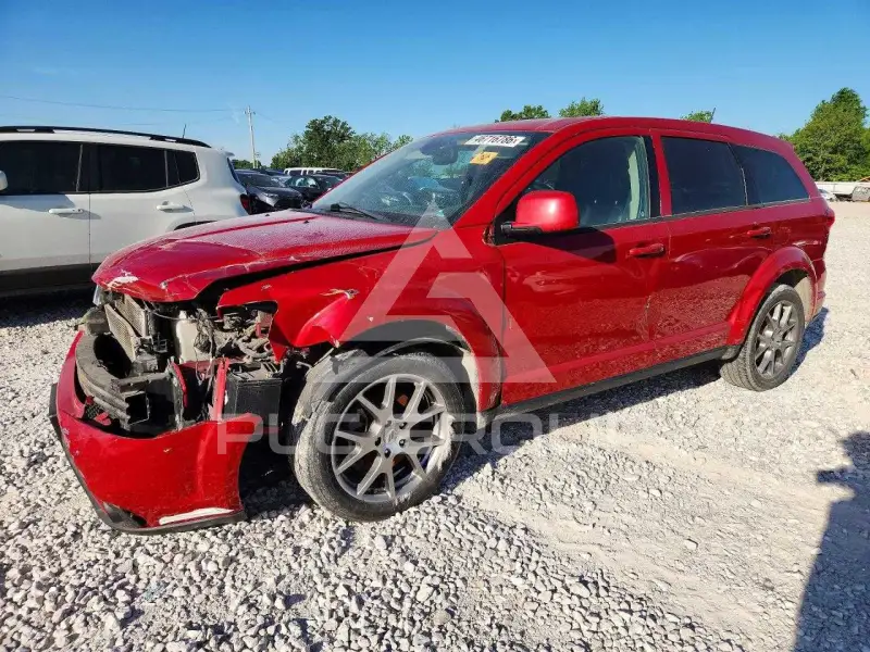2019 Dodge JOURNEY фото