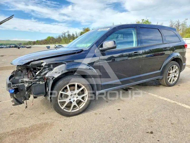 2019 Dodge JOURNEY фото