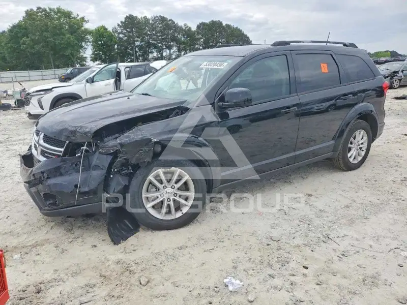 2019 Dodge JOURNEY фото