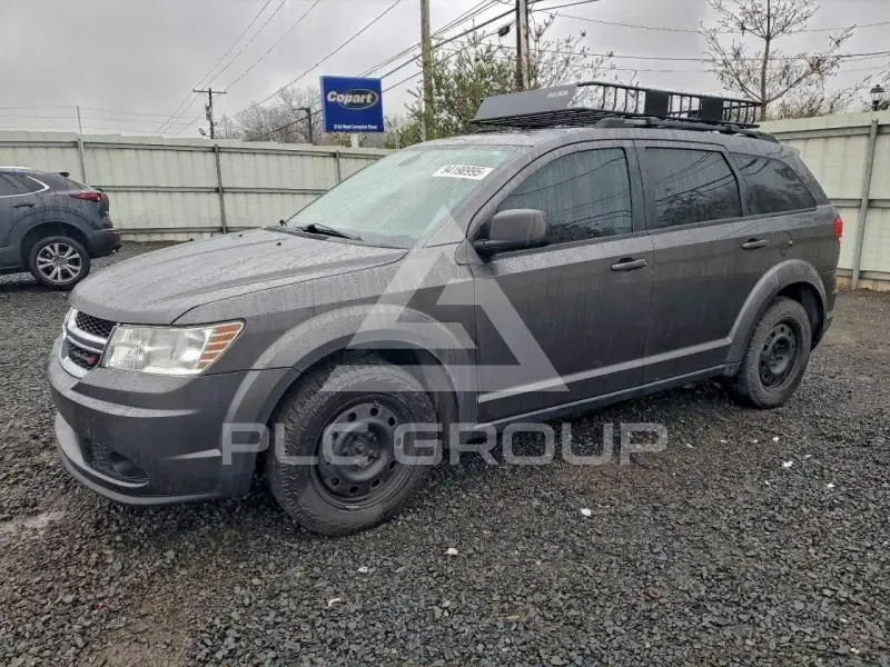 2019 Dodge JOURNEY фото