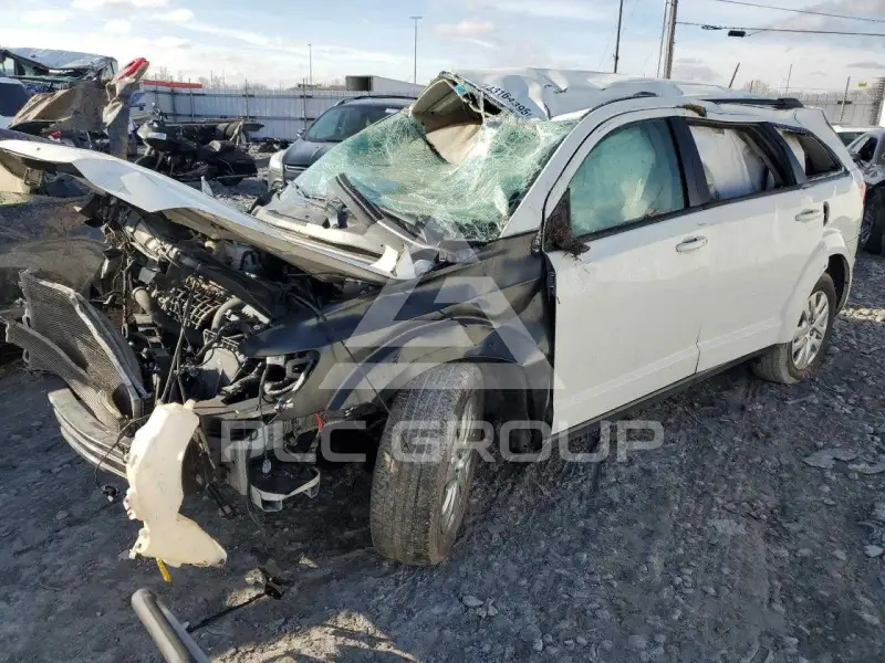 2019 Dodge JOURNEY фото