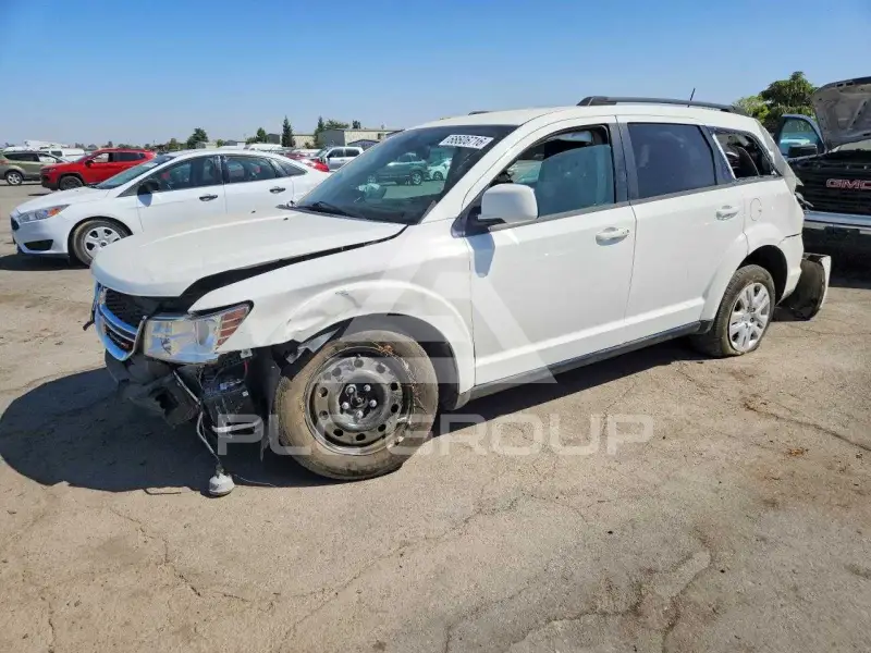 2019 Dodge JOURNEY photo