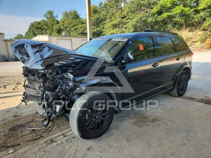 2019 Dodge JOURNEY фото