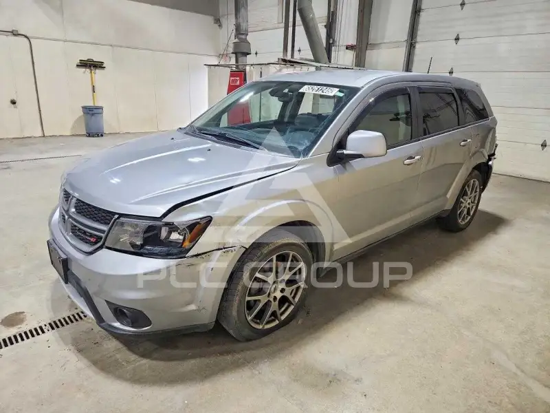 2019 Dodge JOURNEY фото