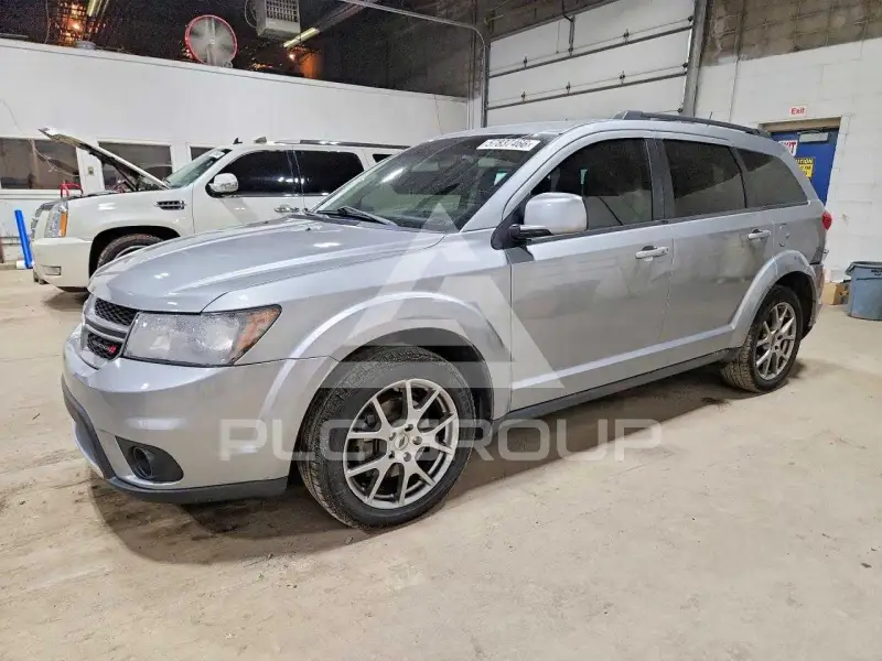 2019 Dodge JOURNEY photo