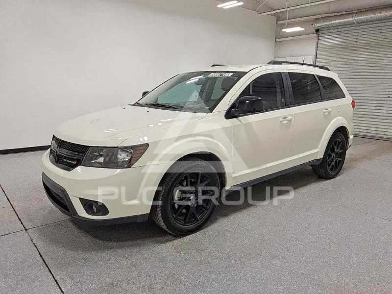 2019 Dodge JOURNEY photo