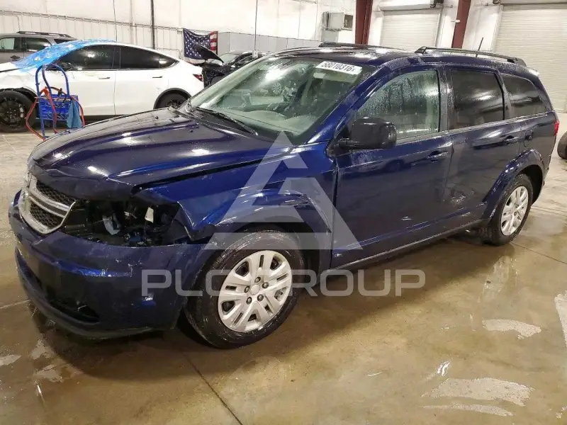 2019 Dodge JOURNEY фото