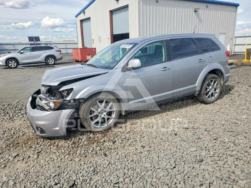 2019 Dodge JOURNEY photo