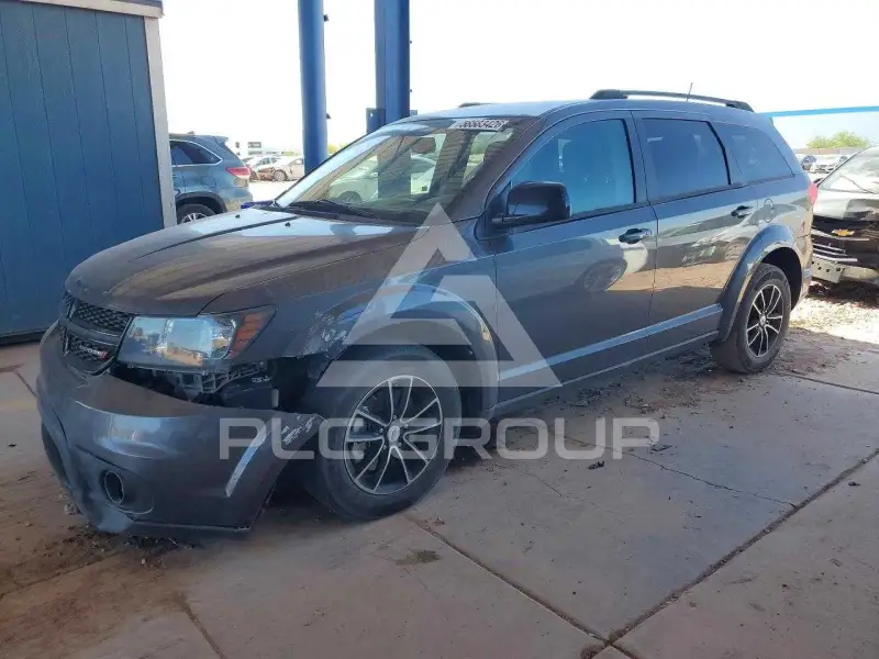 2019 Dodge JOURNEY фото
