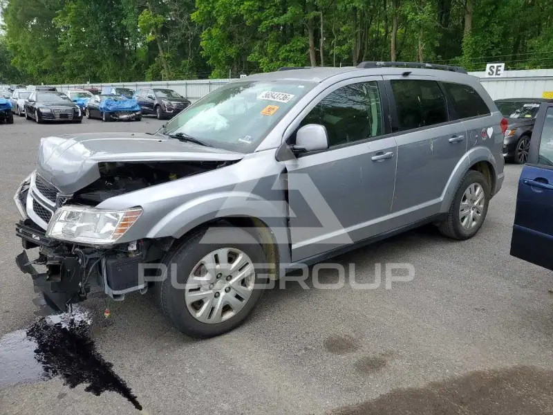 2019 Dodge JOURNEY photo