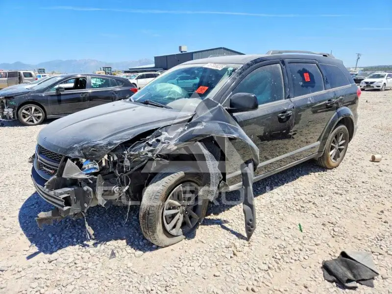 2019 Dodge JOURNEY фото