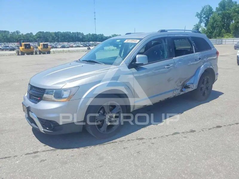 2019 Dodge JOURNEY фото