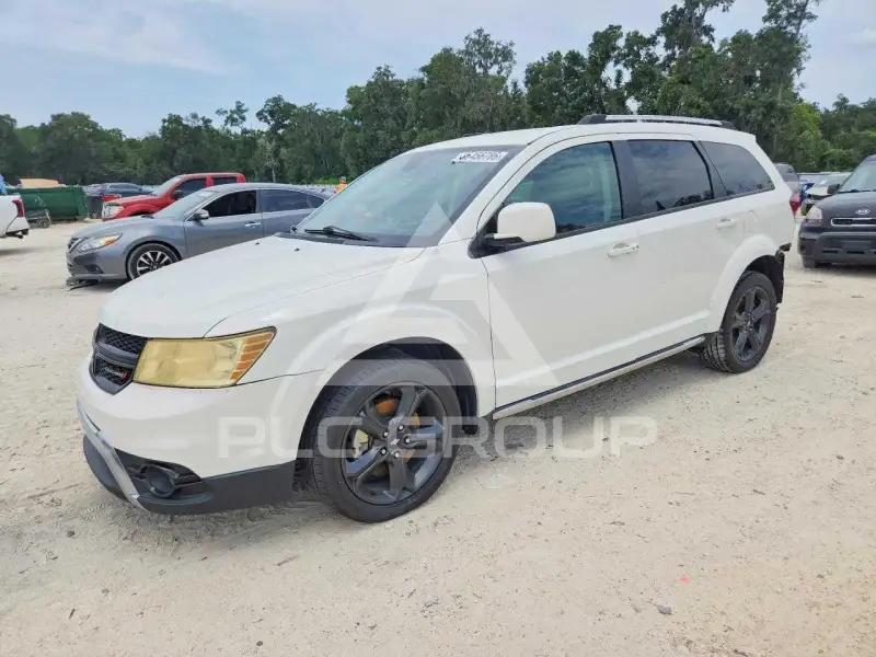 2019 Dodge JOURNEY photo
