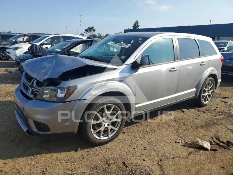 2019 Dodge JOURNEY фото