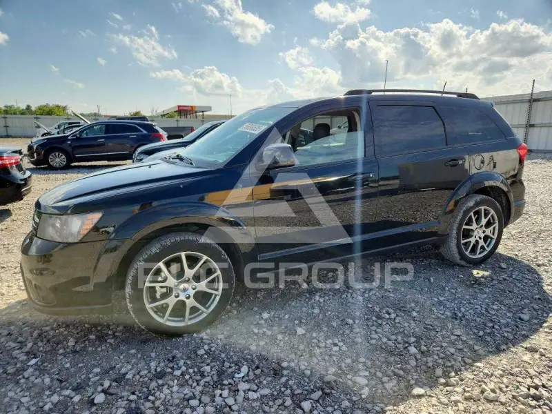2019 Dodge JOURNEY фото