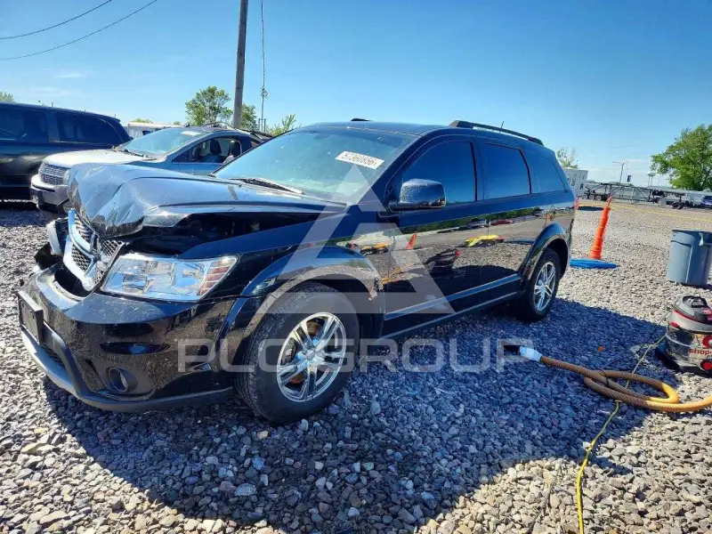 2019 Dodge JOURNEY фото