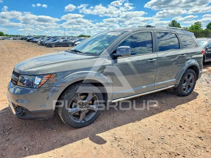 2019 Dodge JOURNEY фото
