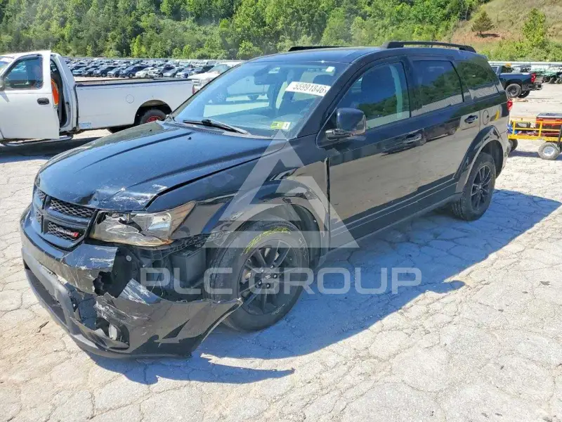 2019 Dodge JOURNEY фото