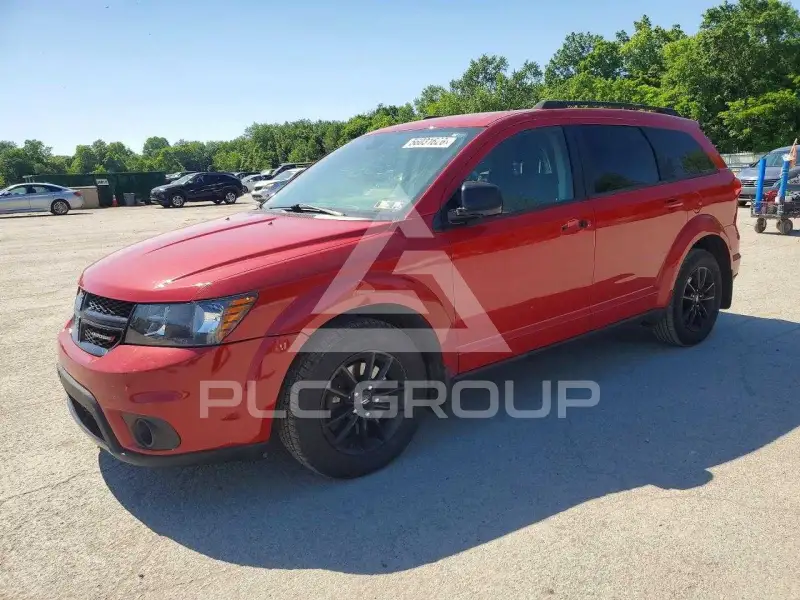2019 Dodge JOURNEY фото