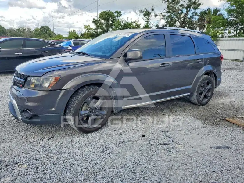 2019 Dodge JOURNEY фото