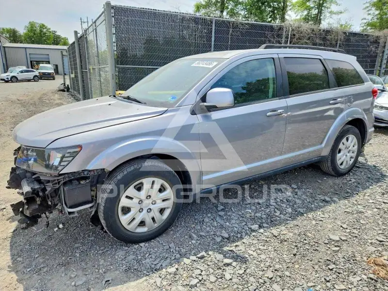 2019 Dodge JOURNEY фото