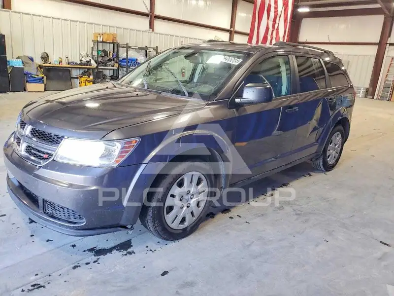2019 Dodge JOURNEY фото