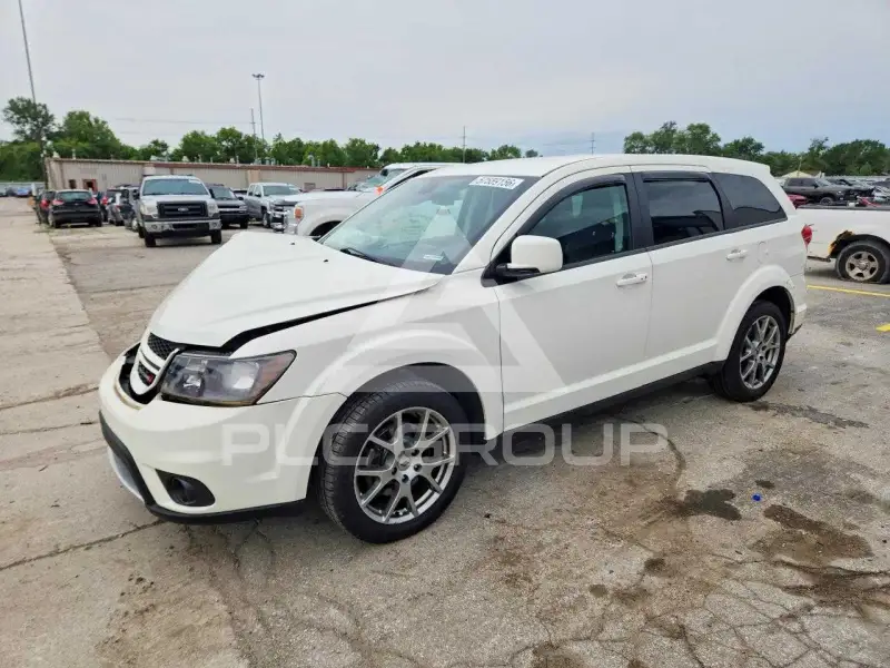 2019 Dodge JOURNEY photo