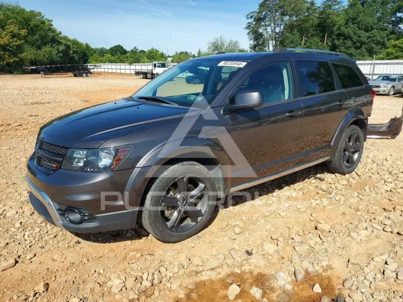 2019 Dodge JOURNEY photo