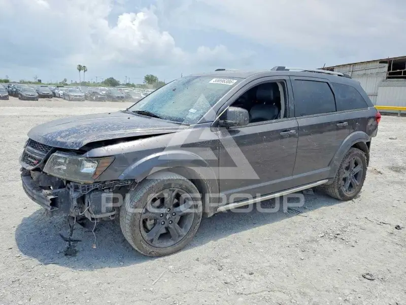 2019 Dodge JOURNEY фото