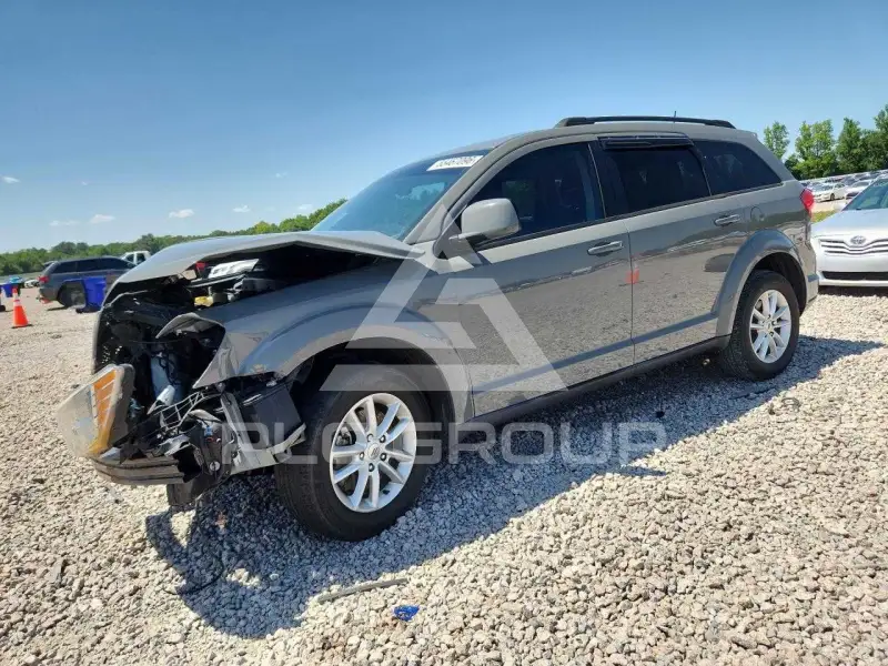 2019 Dodge JOURNEY фото