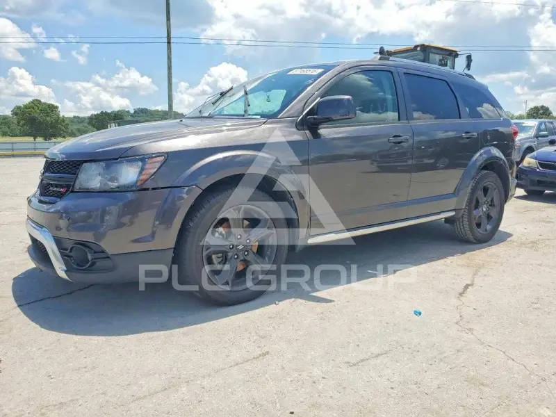 2019 Dodge JOURNEY фото