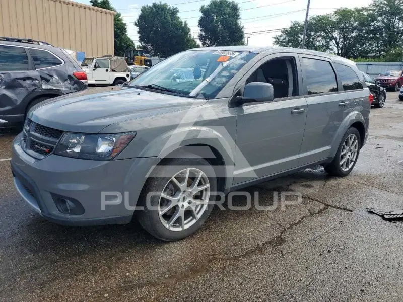 2019 Dodge JOURNEY photo
