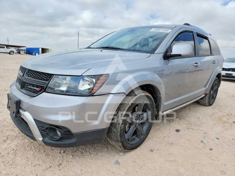 2019 Dodge JOURNEY фото