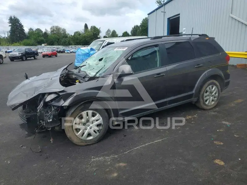 2019 Dodge JOURNEY фото